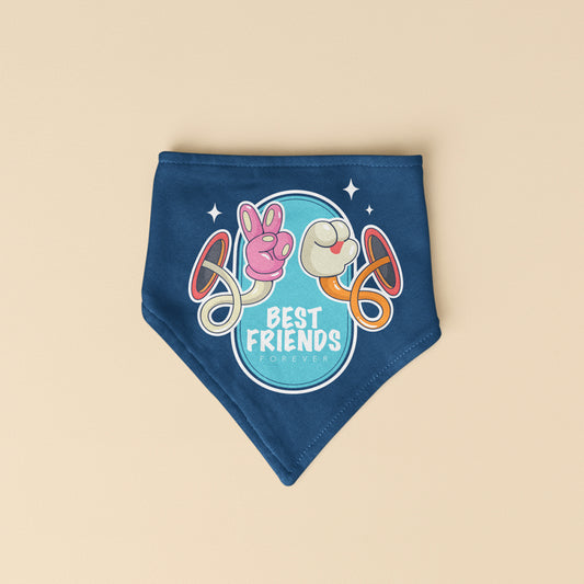 BEST FRIENDS BANDANA