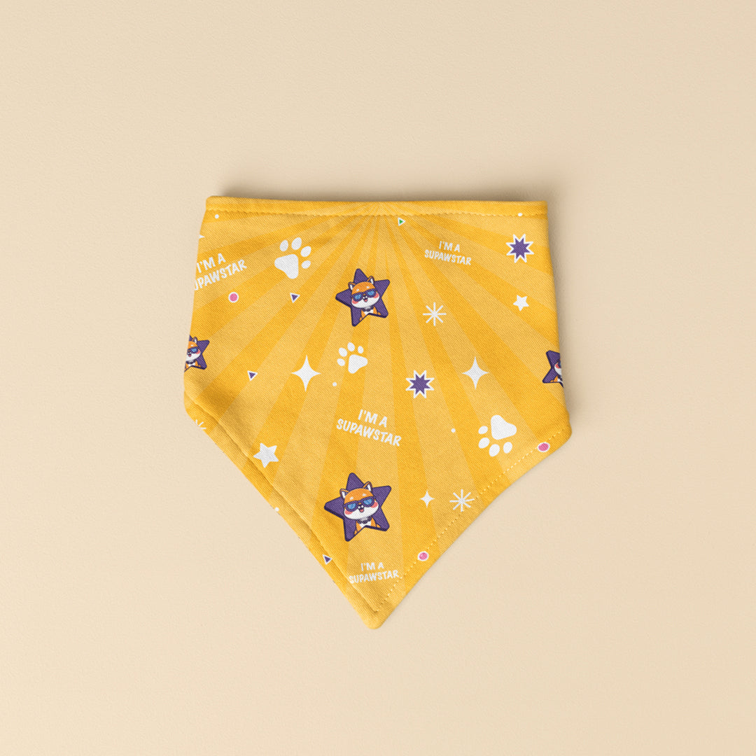 IAM SUPEWSTAR BANDANA