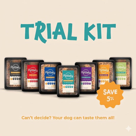 Dogs Trial Kit