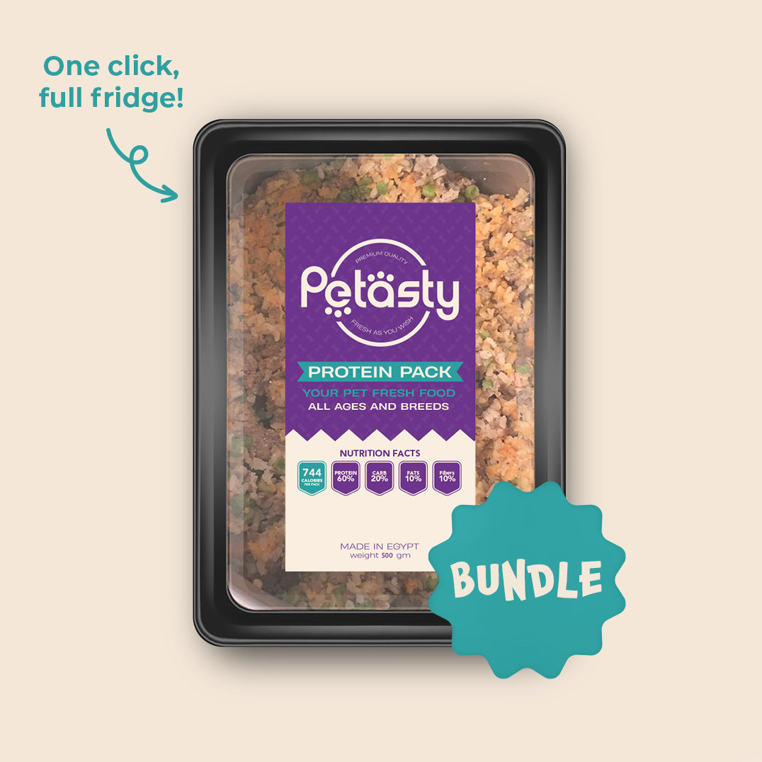 Protein Pack Bundle