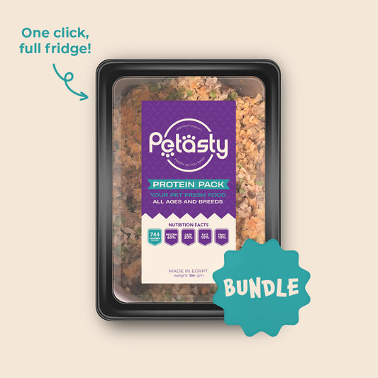Protein Pack Bundle