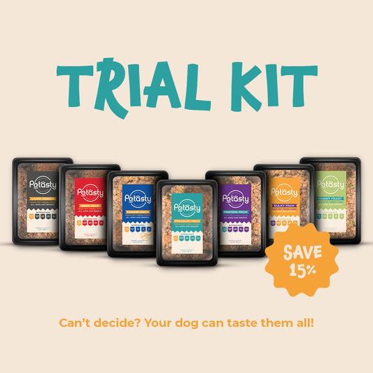 Dogs Trial Kit