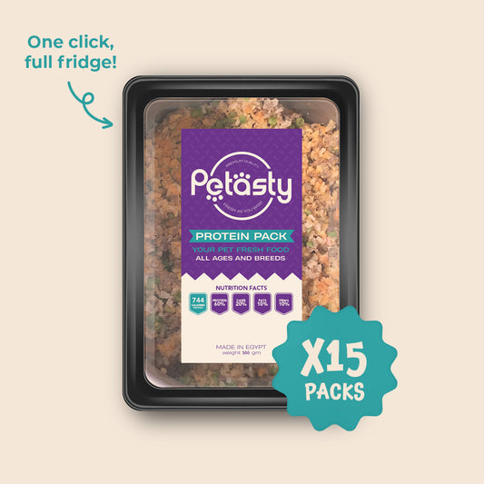 Protein Pack Bundle