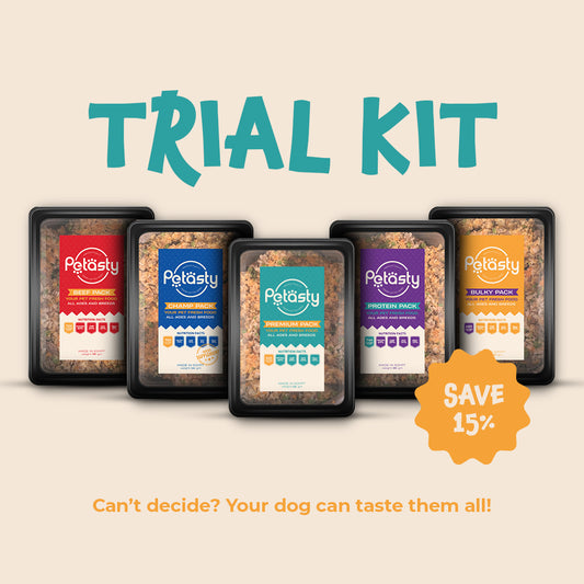Dogs Trial Kit